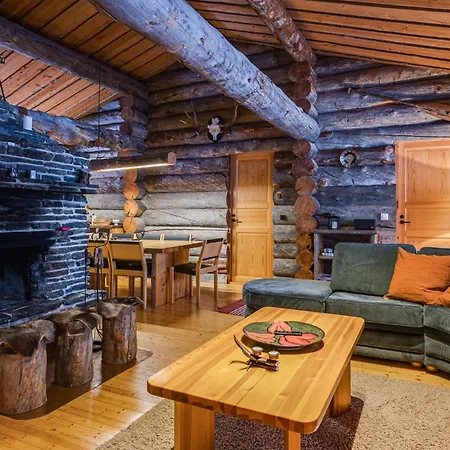 Poronperä Huvilat Kuusamo