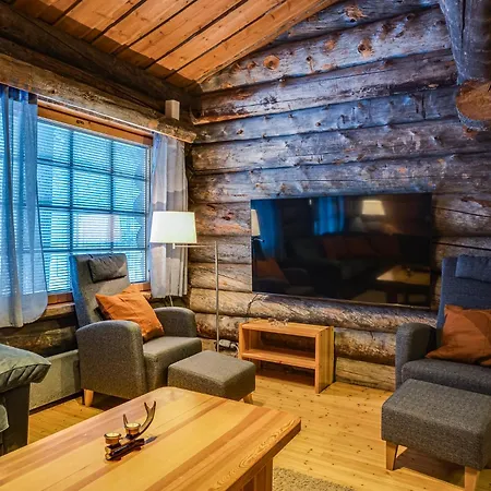 Poronperae Villa Kuusamo