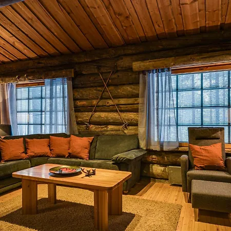 Poronperä Huvilat *