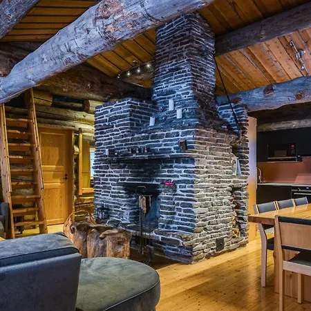 Poronperä Huvilat Kuusamo