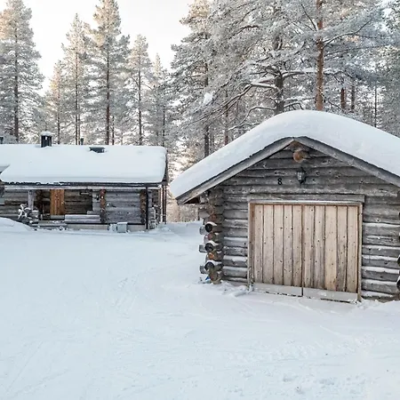 Huvilat Poronperä Kuusamo