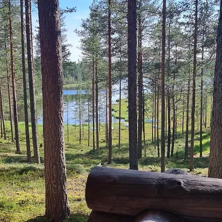Poronperae Villa Kuusamo