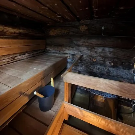 Poronperae Villa Kuusamo