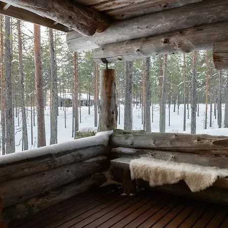 Poronperae Villa Kuusamo