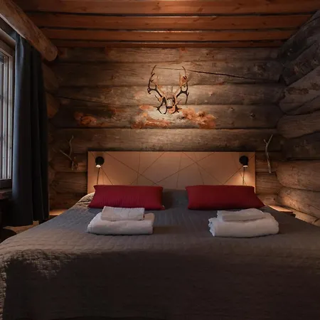 Poronperae Villa Kuusamo
