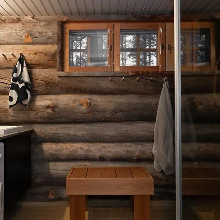 Poronperae Villa Kuusamo