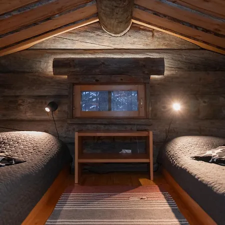 Villa Poronperae Kuusamo