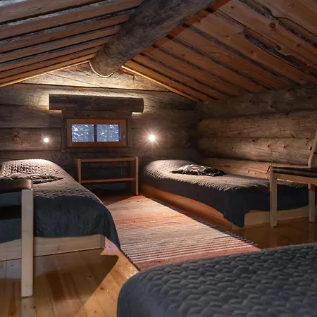 Villa Poronperae Kuusamo