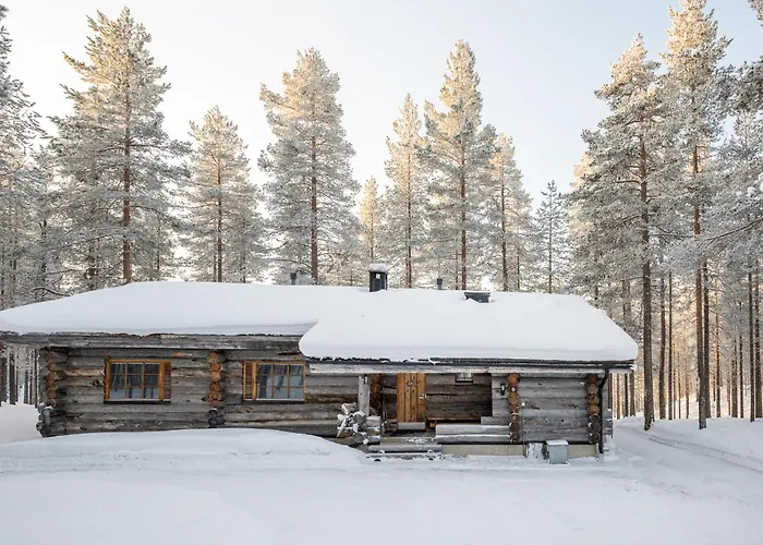 Poronperae Villa Kuusamo