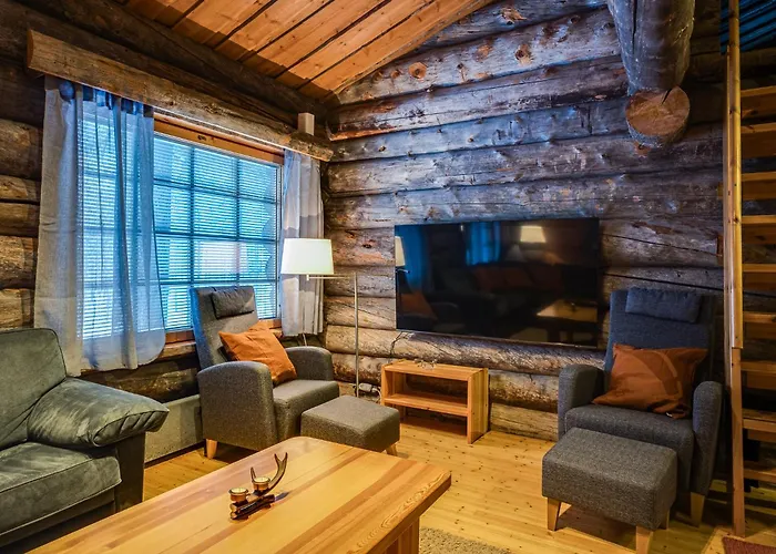 Poronperae Villa Kuusamo