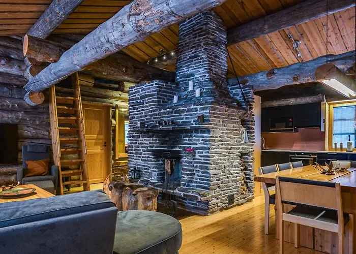 Poronperae Villa Kuusamo