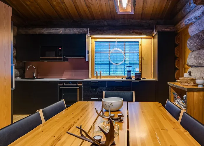 Poronperae Villa Kuusamo