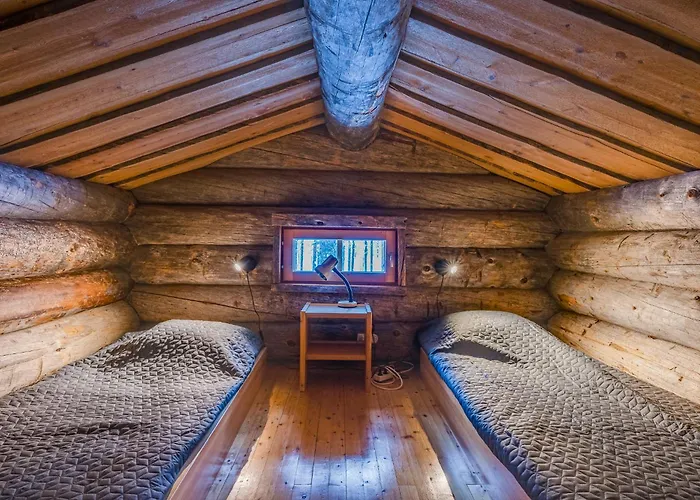 Poronperä Huvilat *