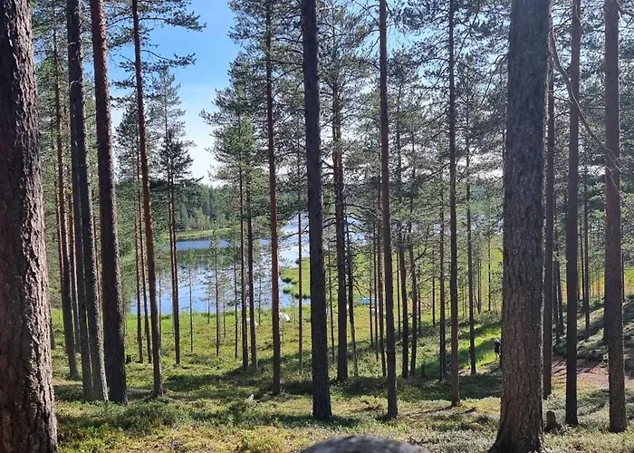 Villa Poronperae Kuusamo