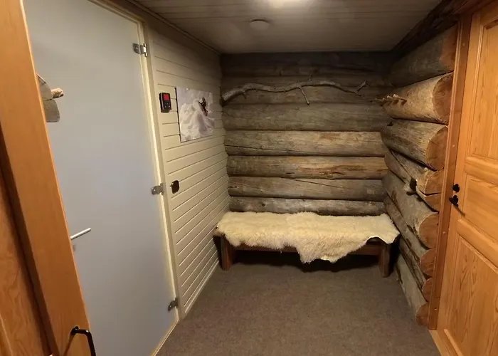 Huvilat Poronperä *