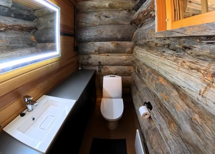 Poronperä Huvilat *